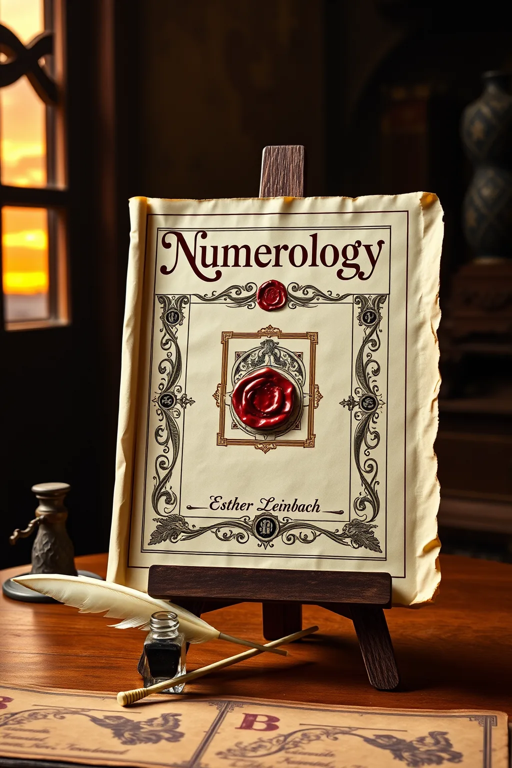 Numerology — Divination & Tarot