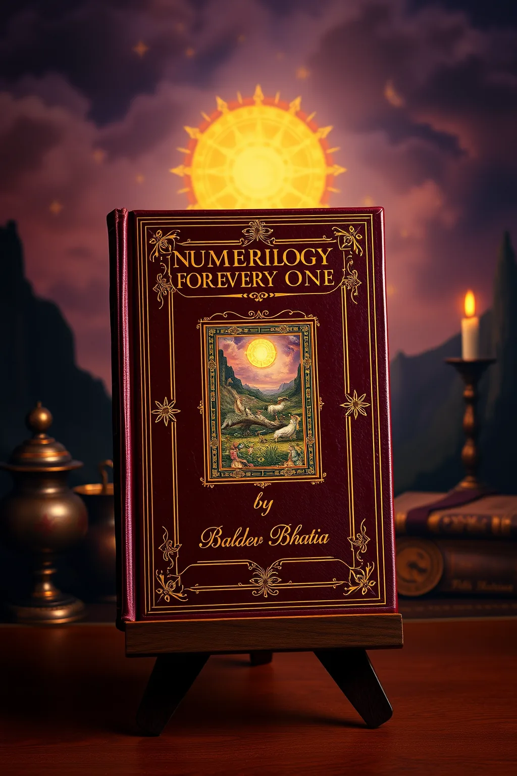 Numerology for Every One — Divination & Tarot