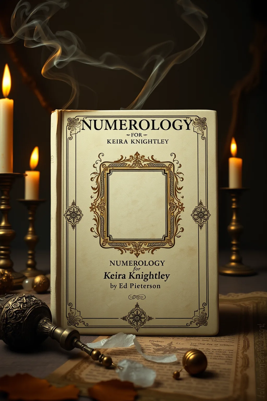 Numerology for Keira Knightley — Divination & Tarot
