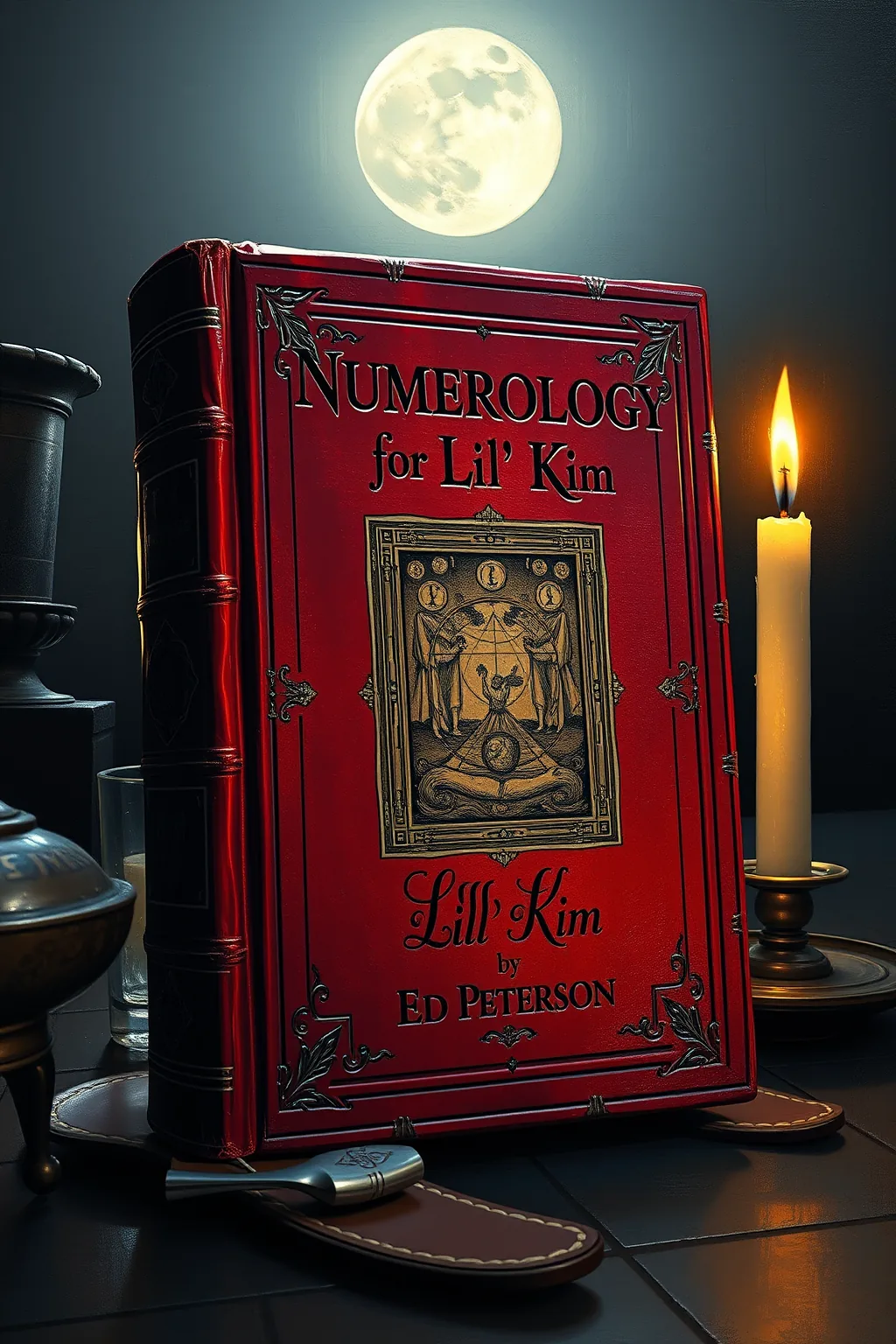 Numerology for Lil' Kim — Divination & Tarot