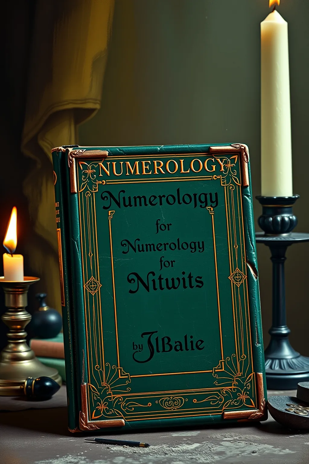 Numerology for Nitwits — 