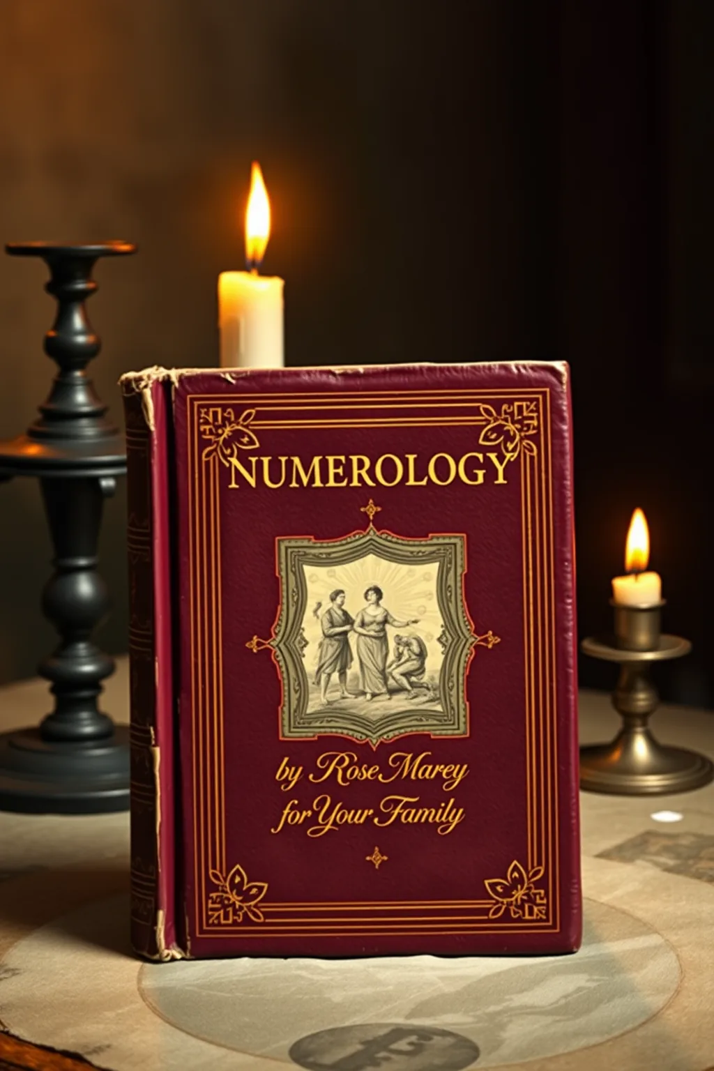 Numerology for Your Family — 