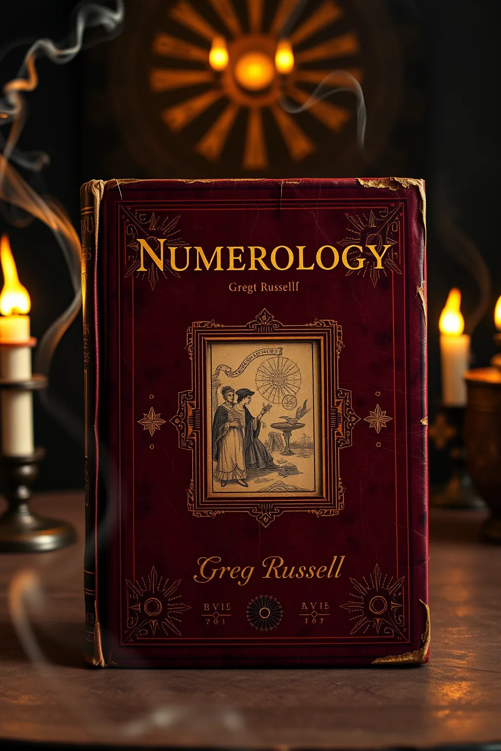 Numerology — Divination & Tarot