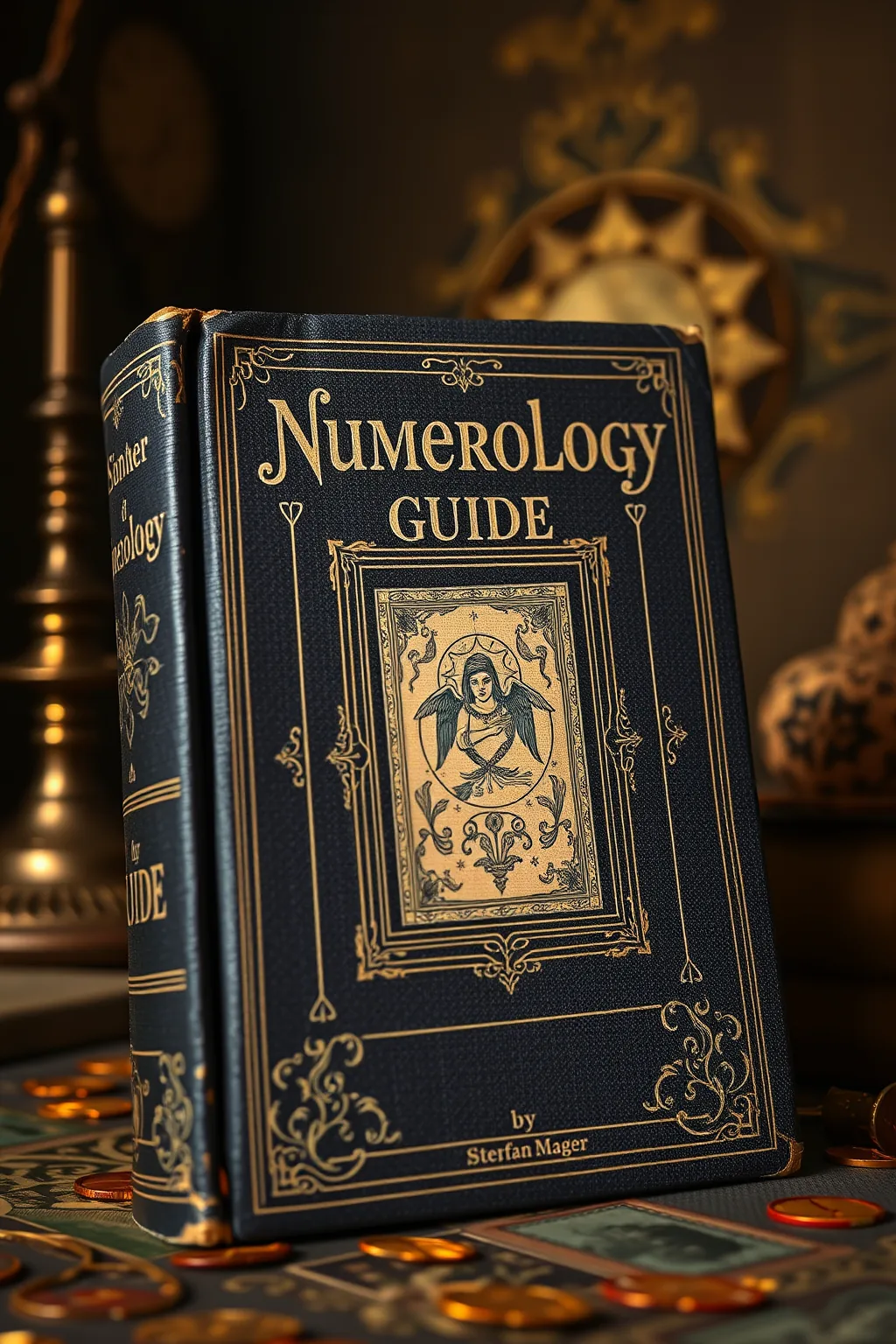 Numerology Guide — Divination & Tarot