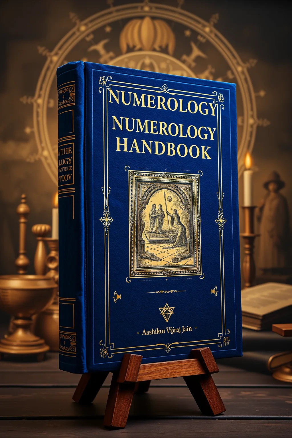 Numerology Handbook — Divination & Tarot