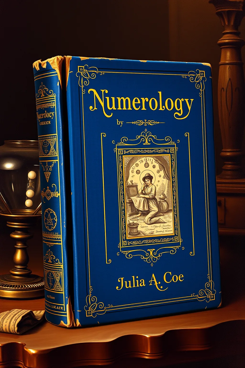 Numerology — Divination & Tarot