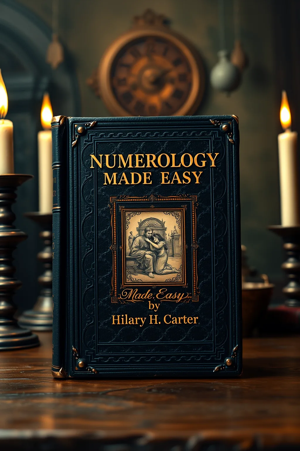 Numerology Made Easy — 