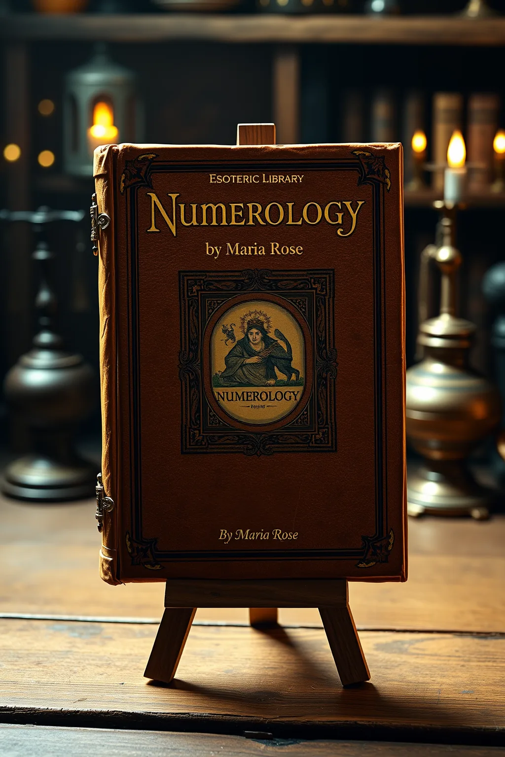 Numerology — Divination & Tarot