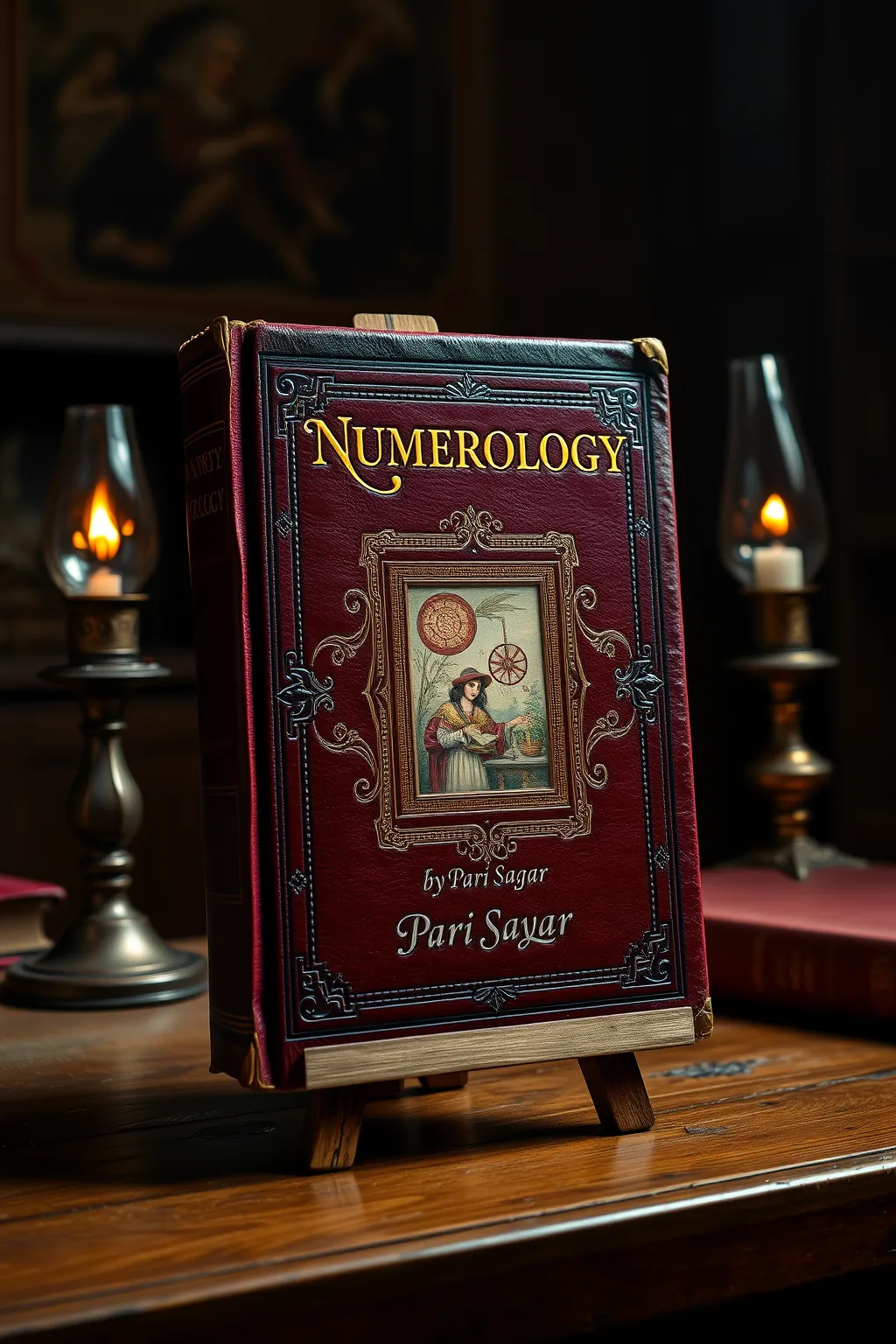 Numerology — Divination & Tarot