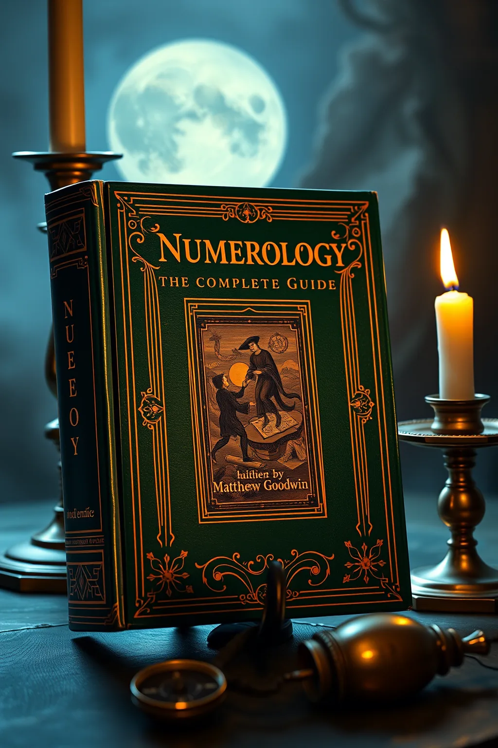 Numerology: The Complete Guide — 