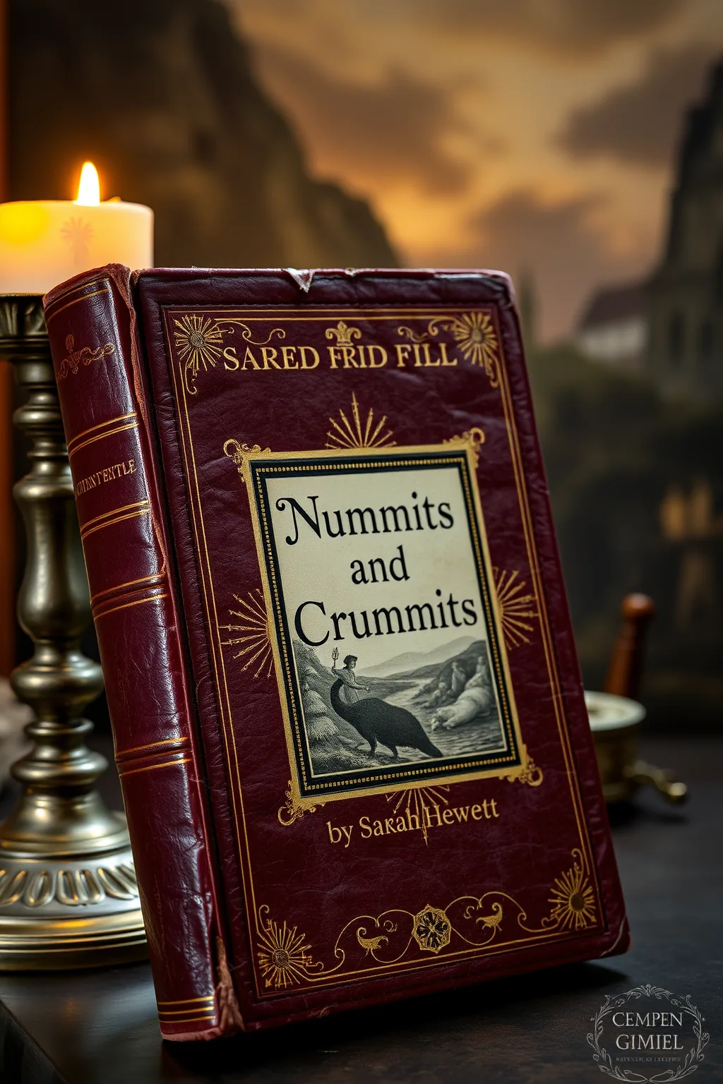 Nummits and Crummits, Devonshire Customs, Characteristics, and Folk-lore