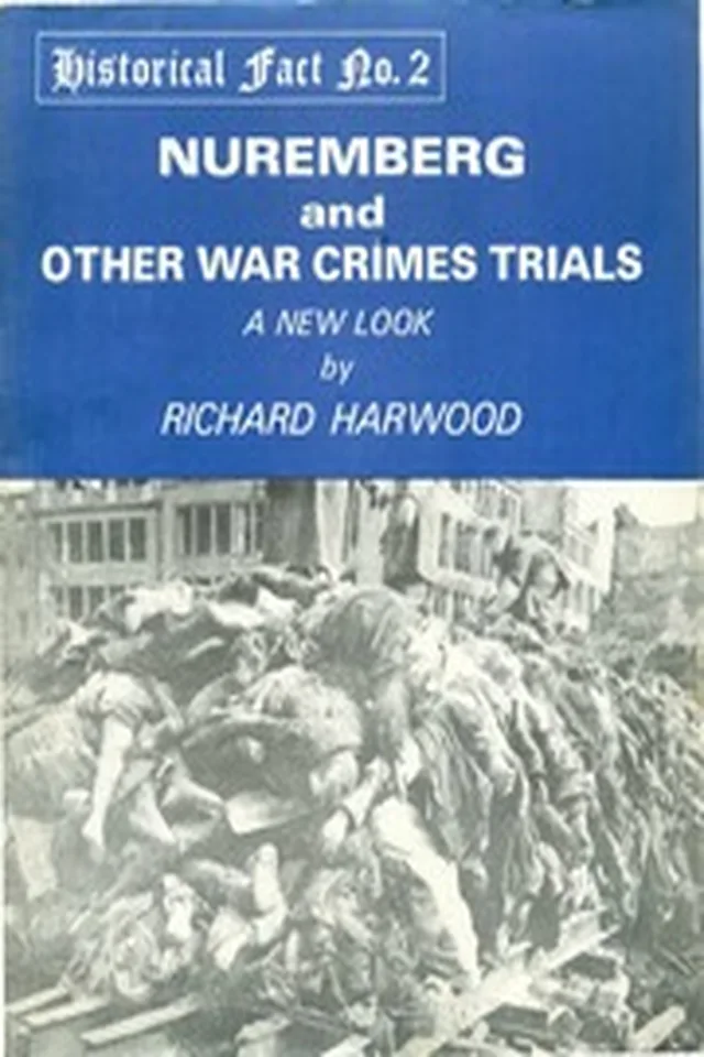 Nuremberg And The Other War Crimes Trials nwo illuminati freemasons