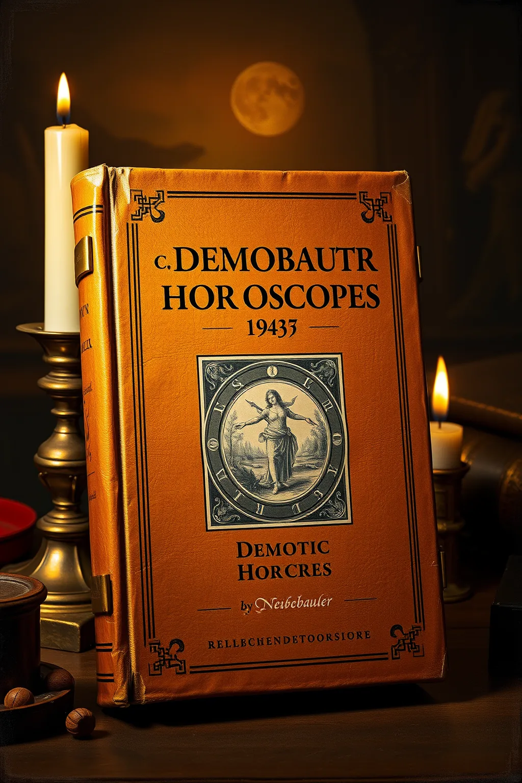 O. Neugebauer, Demotic Horoscopes (1943)