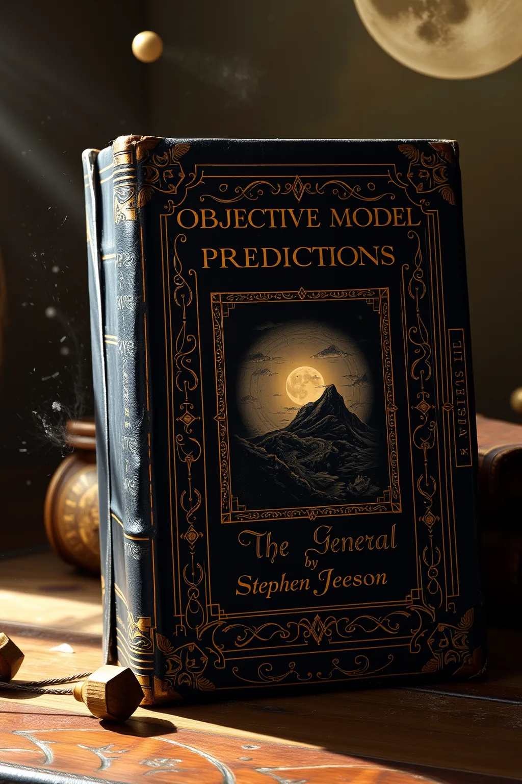 Objective Climate Model Predictions Using Jeffreys' Prior: the General Multivariate Normal Case — Occult Philosophy