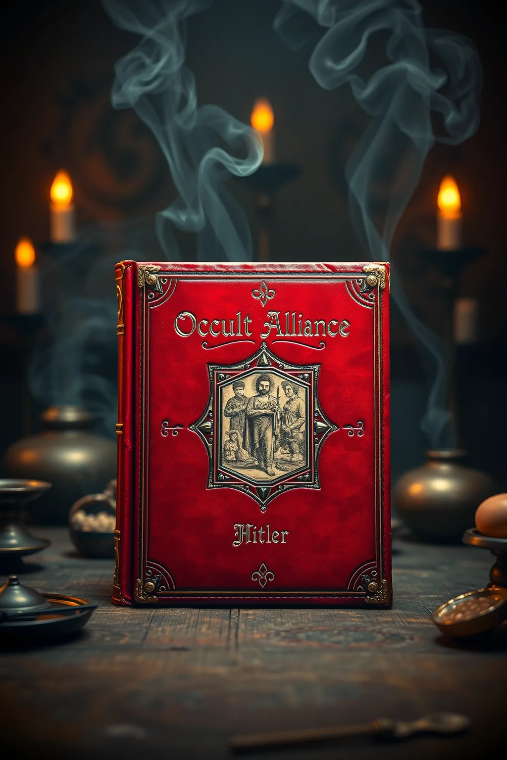 Occult Alliance Nazis Hitler Thule Tibettan Buddhism Vril nwo illuminati freemasons — Freemasonry & Secret Societies