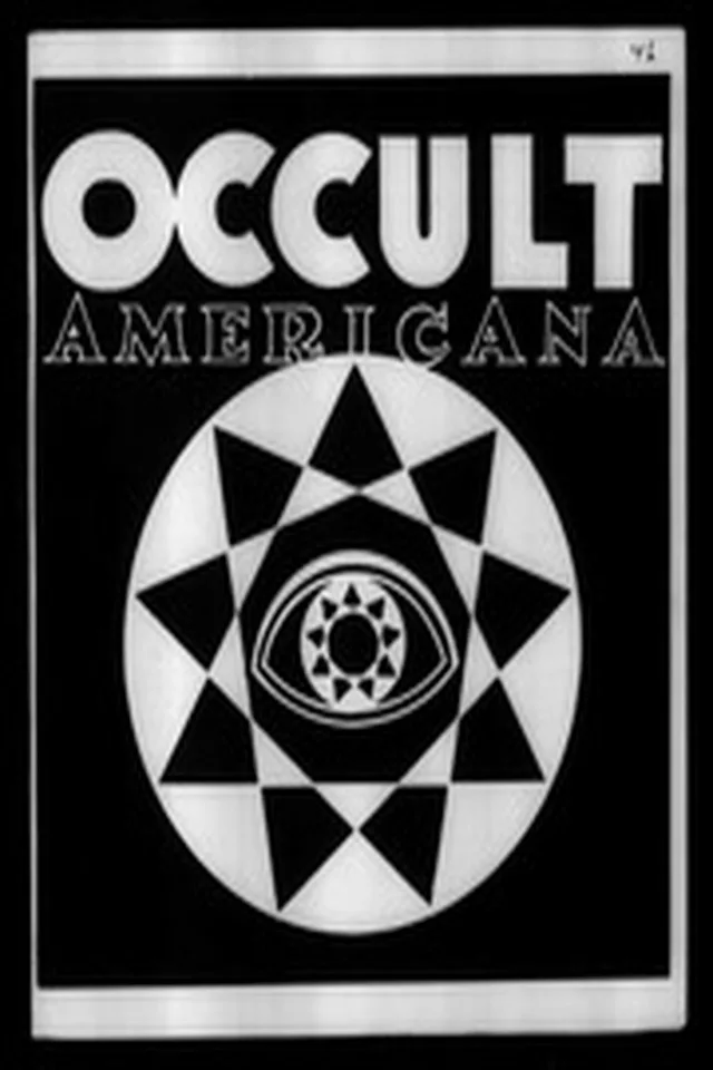 Occult Americana 1976: Vol 4 Iss 6