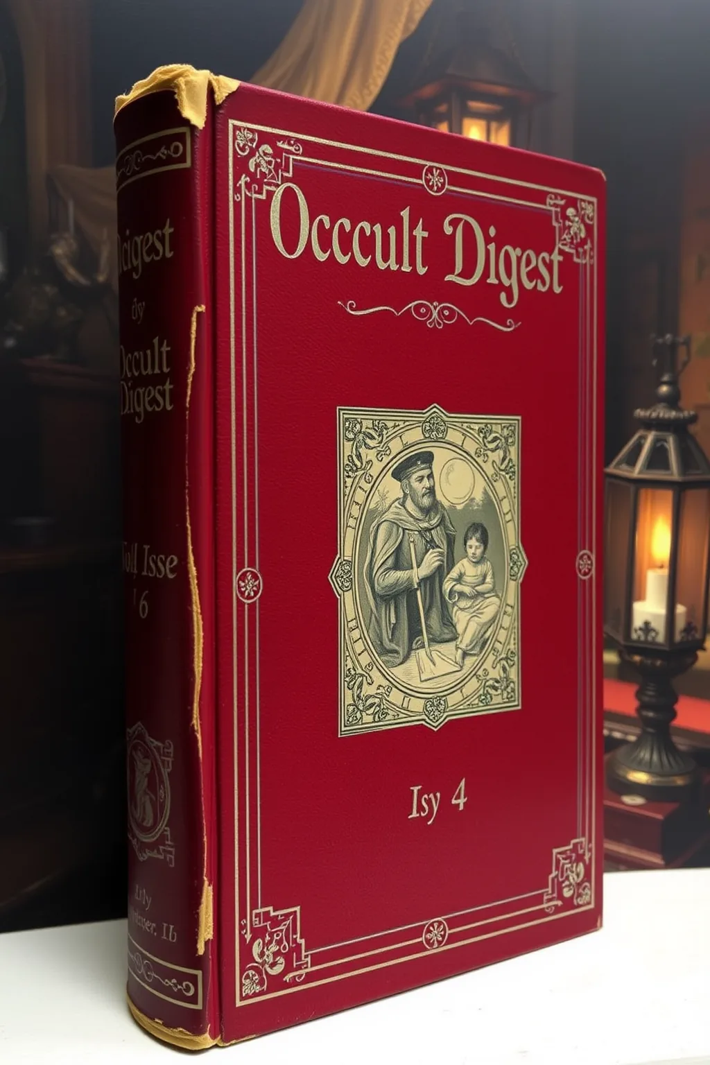 Occult Digest (Chicago, IL) 1938-06: Vol 14 Iss 6
