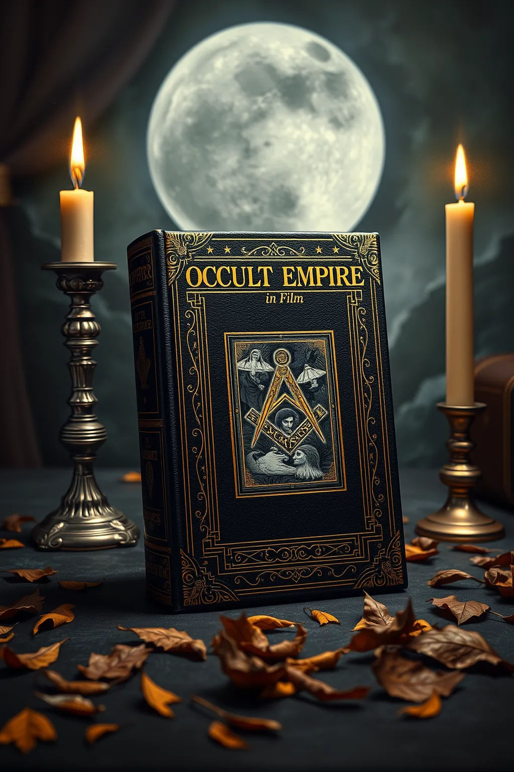 Occult Empire In Film Cinema nwo illuminati freemasons