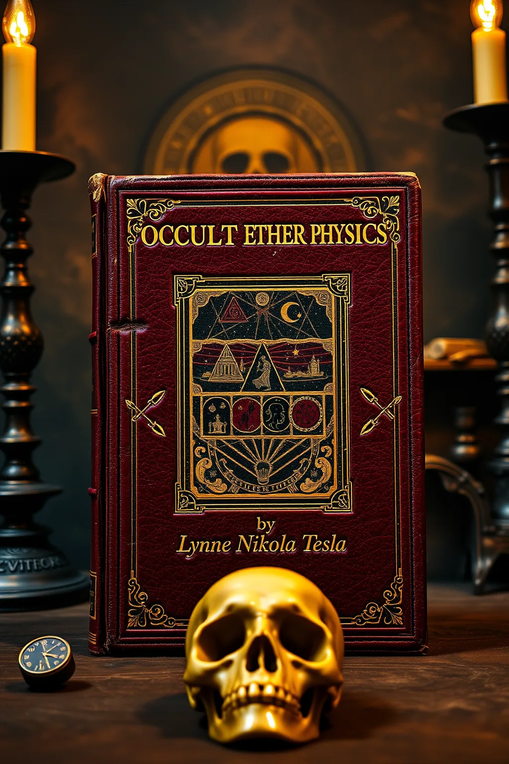Occult Ether Physics Lynne Nikola Tesla — Occult Philosophy
