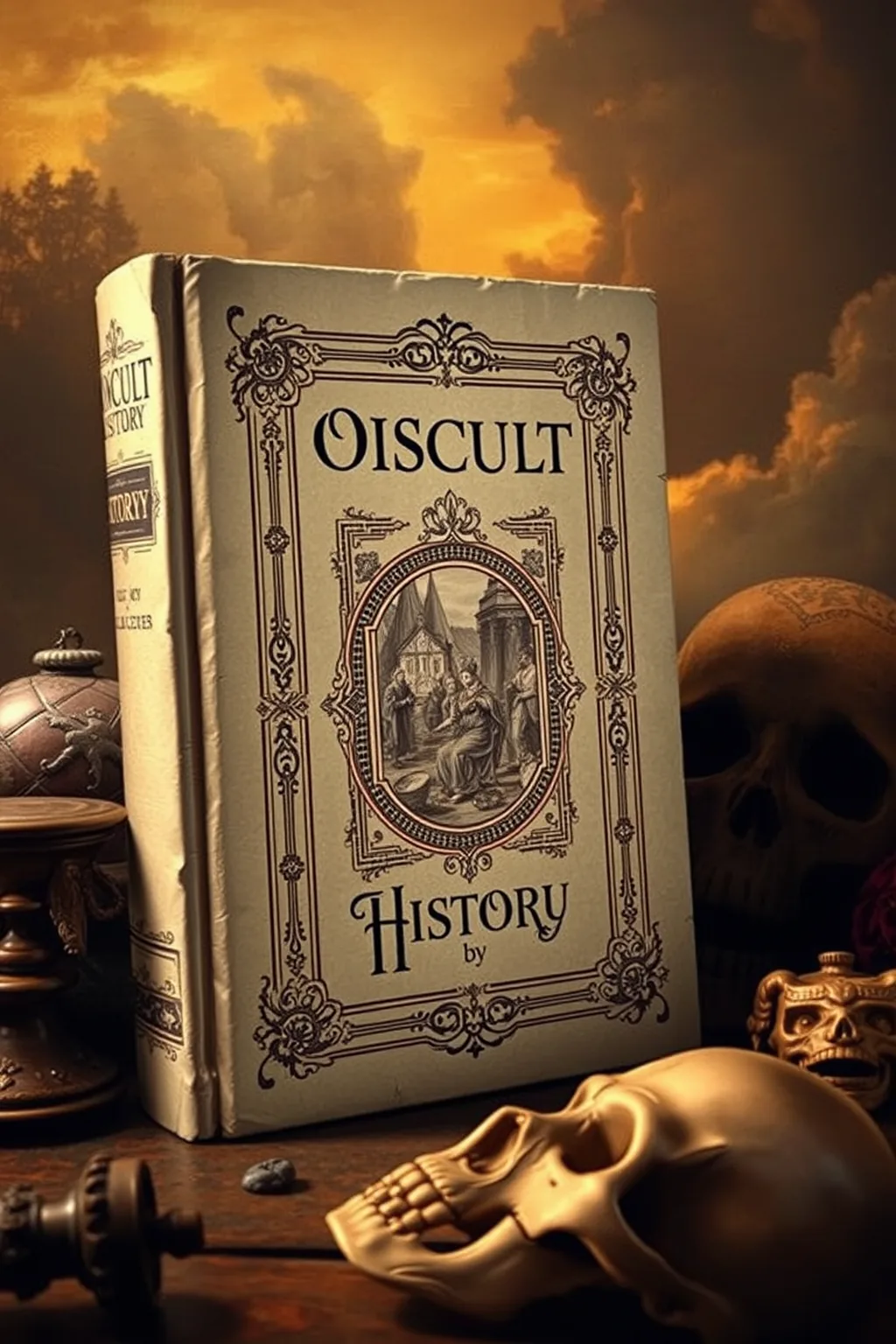 Occult History — Occult Philosophy