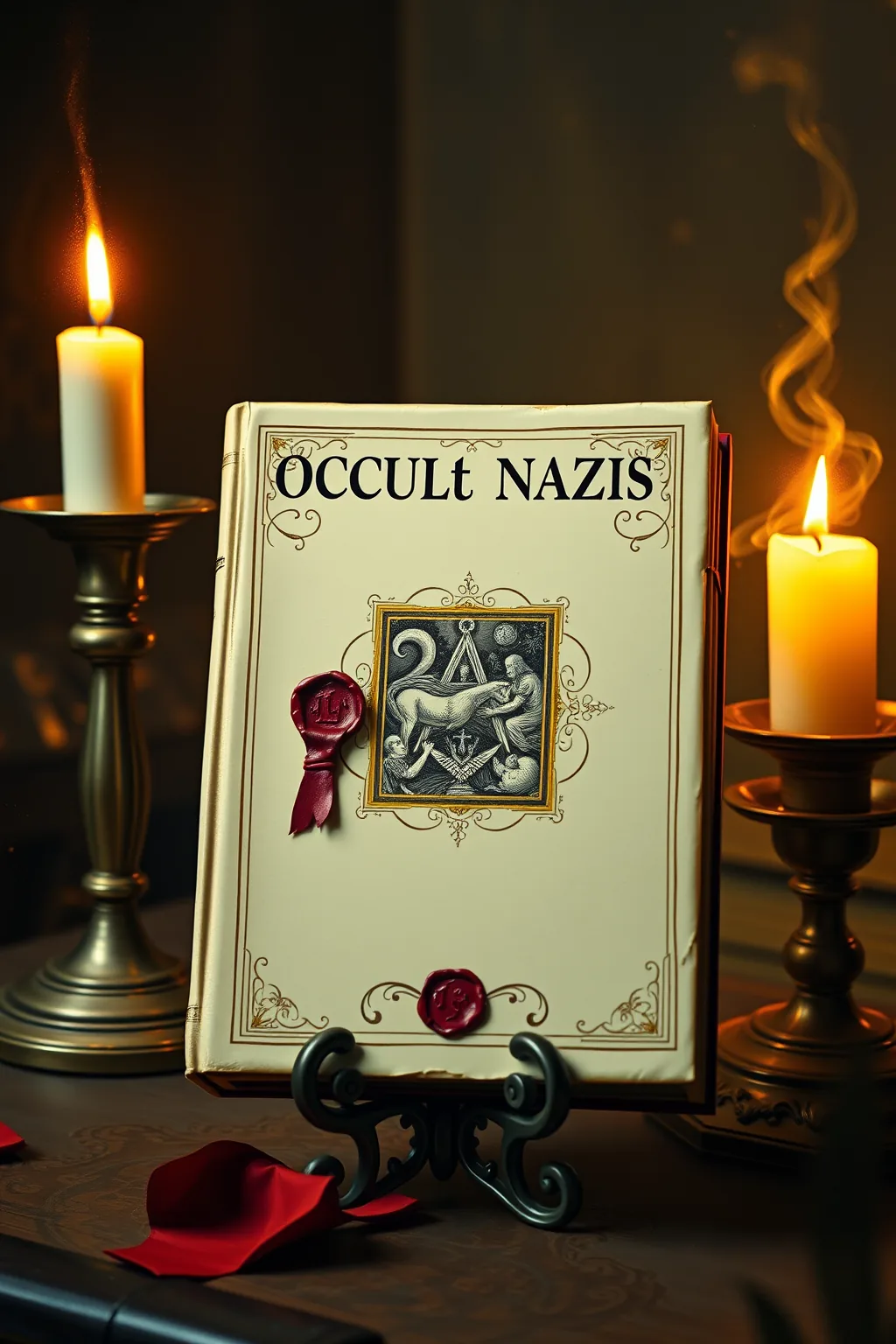 Occult Nazis Satanism nwo illuminati freemasons