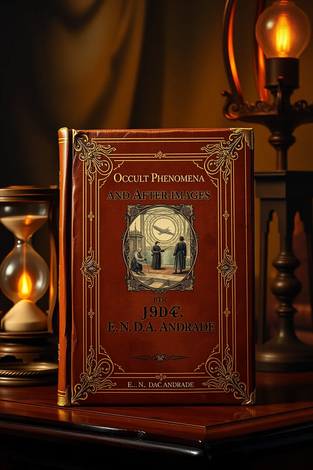 Occult Phenomena and After-images — Occult Philosophy