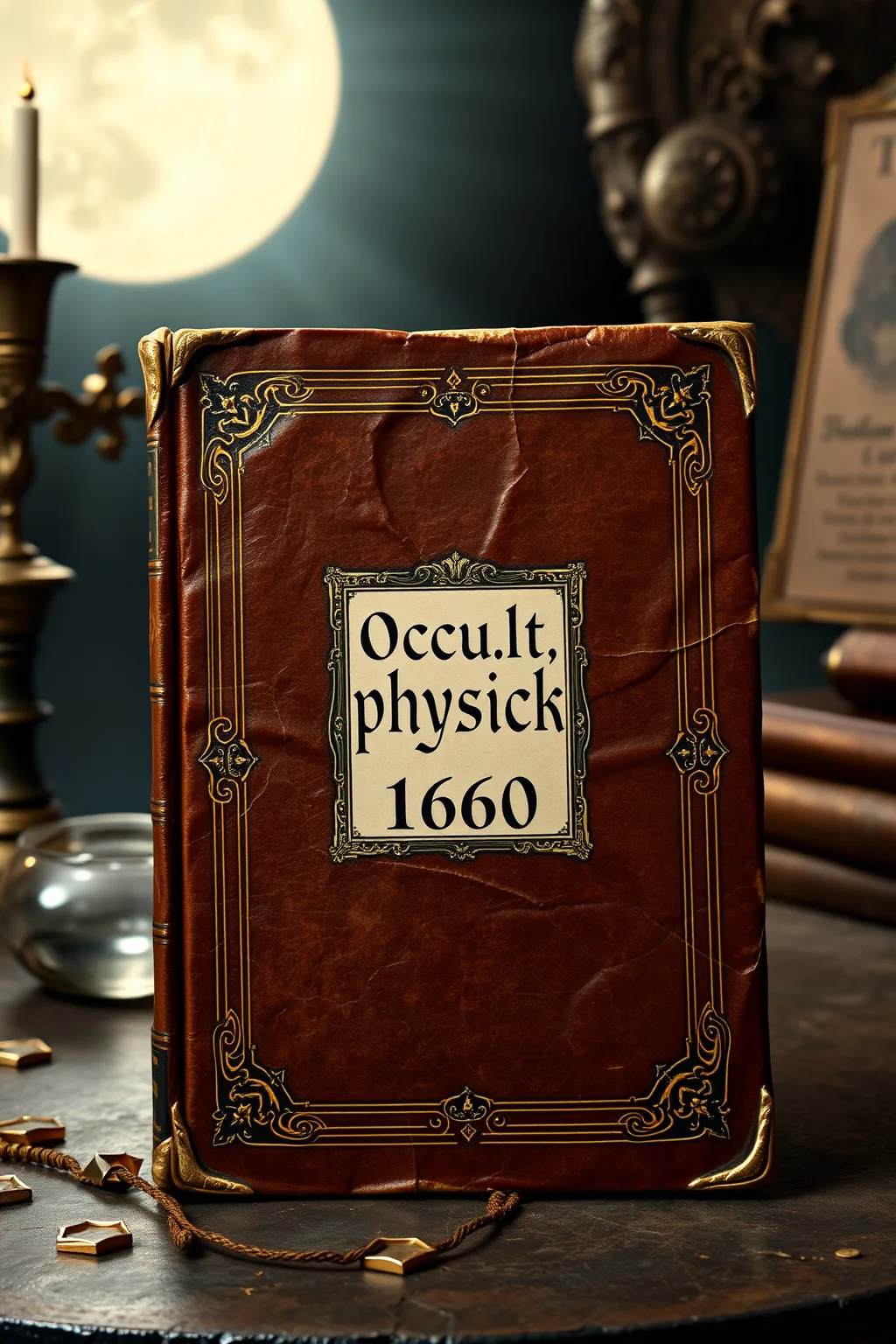 Occult physick, ... 1660 — Occult Philosophy