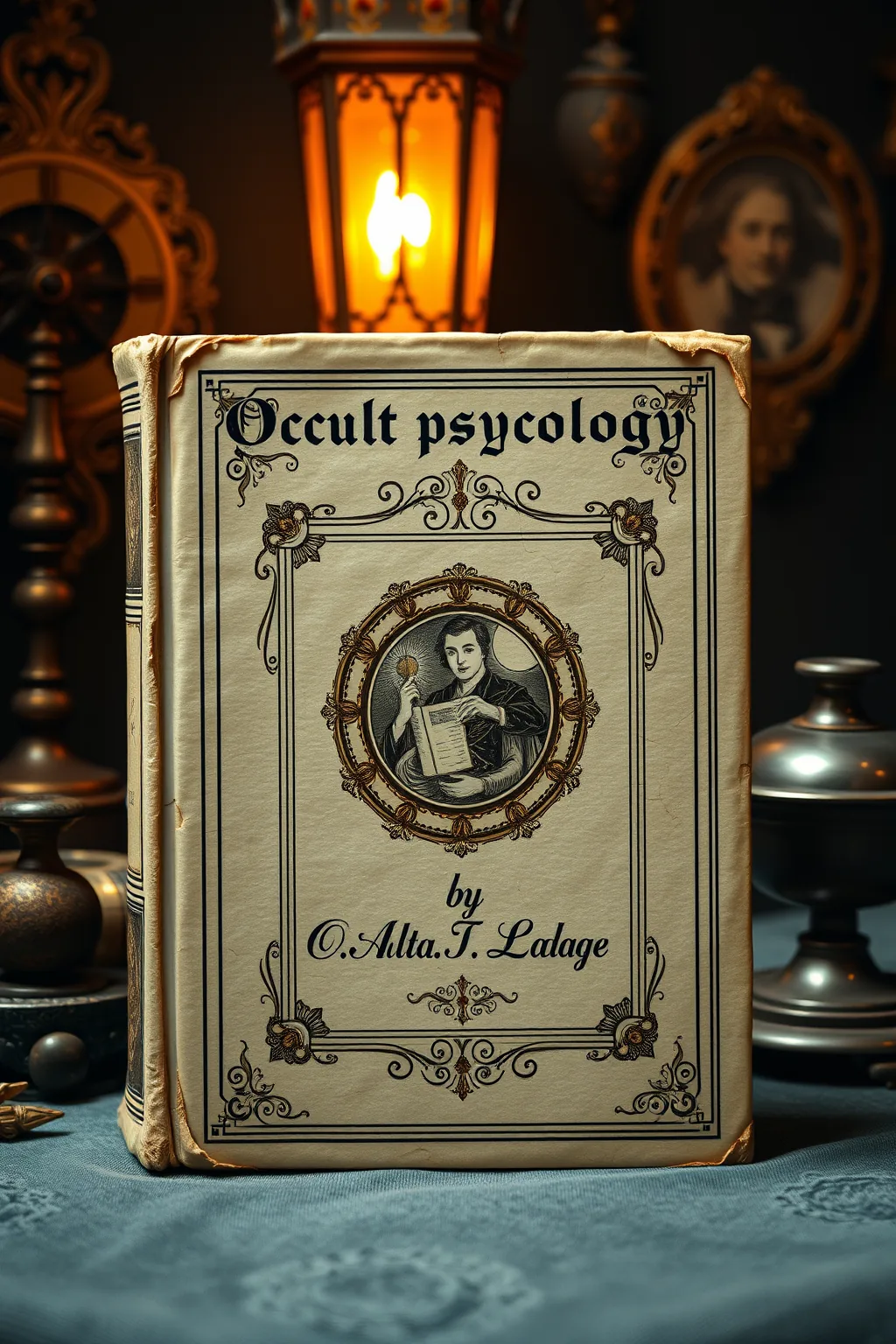 Occult psychology — Kabbalah & Jewish Mysticism