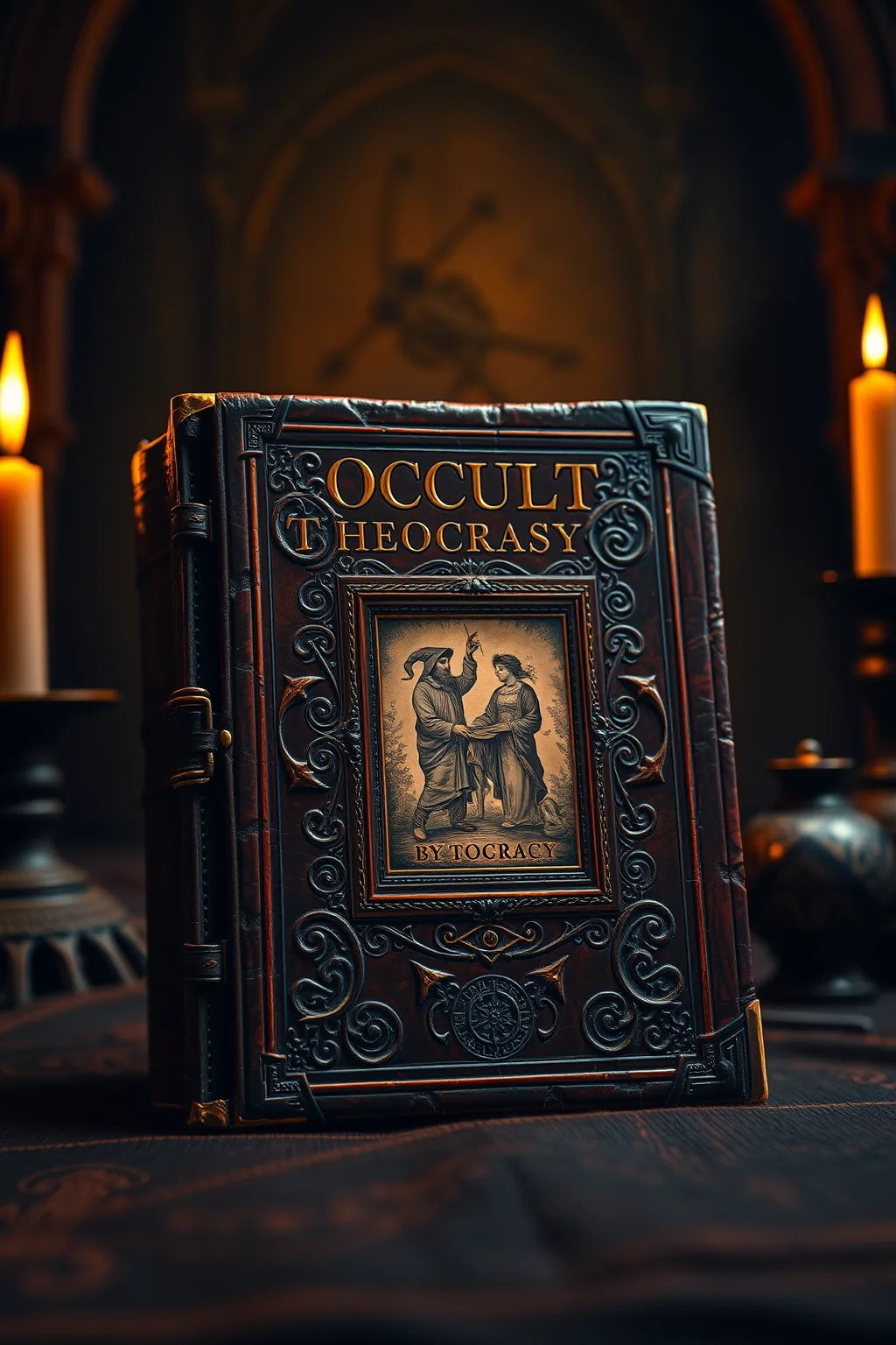 Occult Theocrasy — Occult Philosophy
