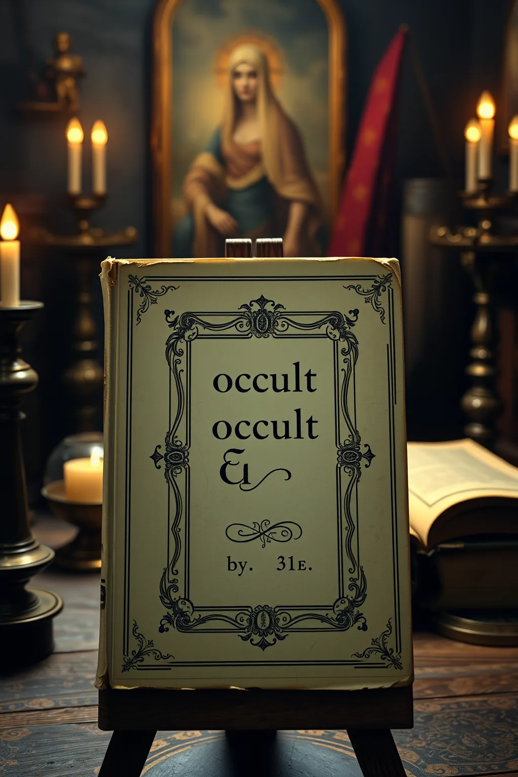 occult — Occult Philosophy