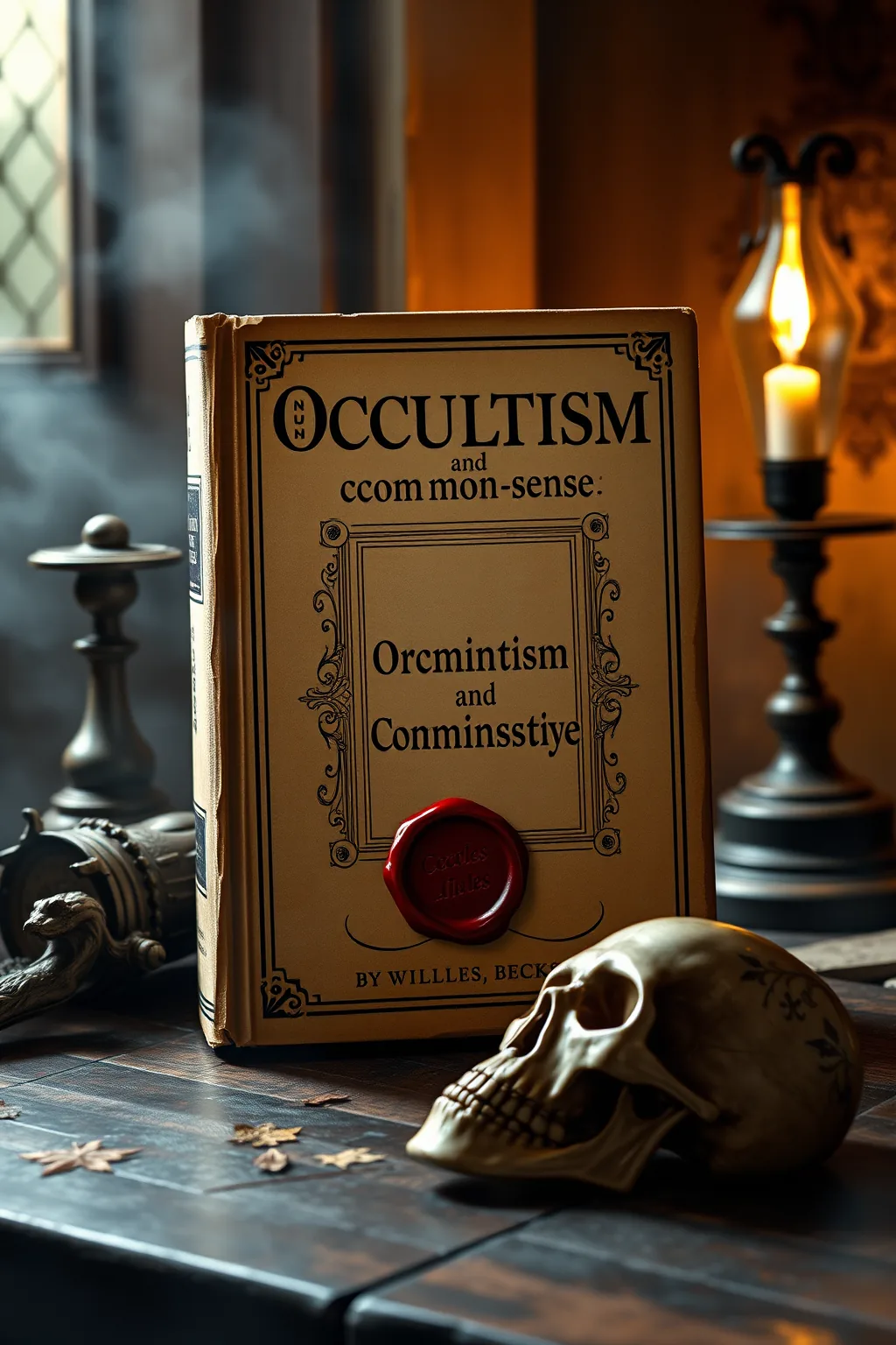 Occultism and common-sense — Spiritualism & Afterlife