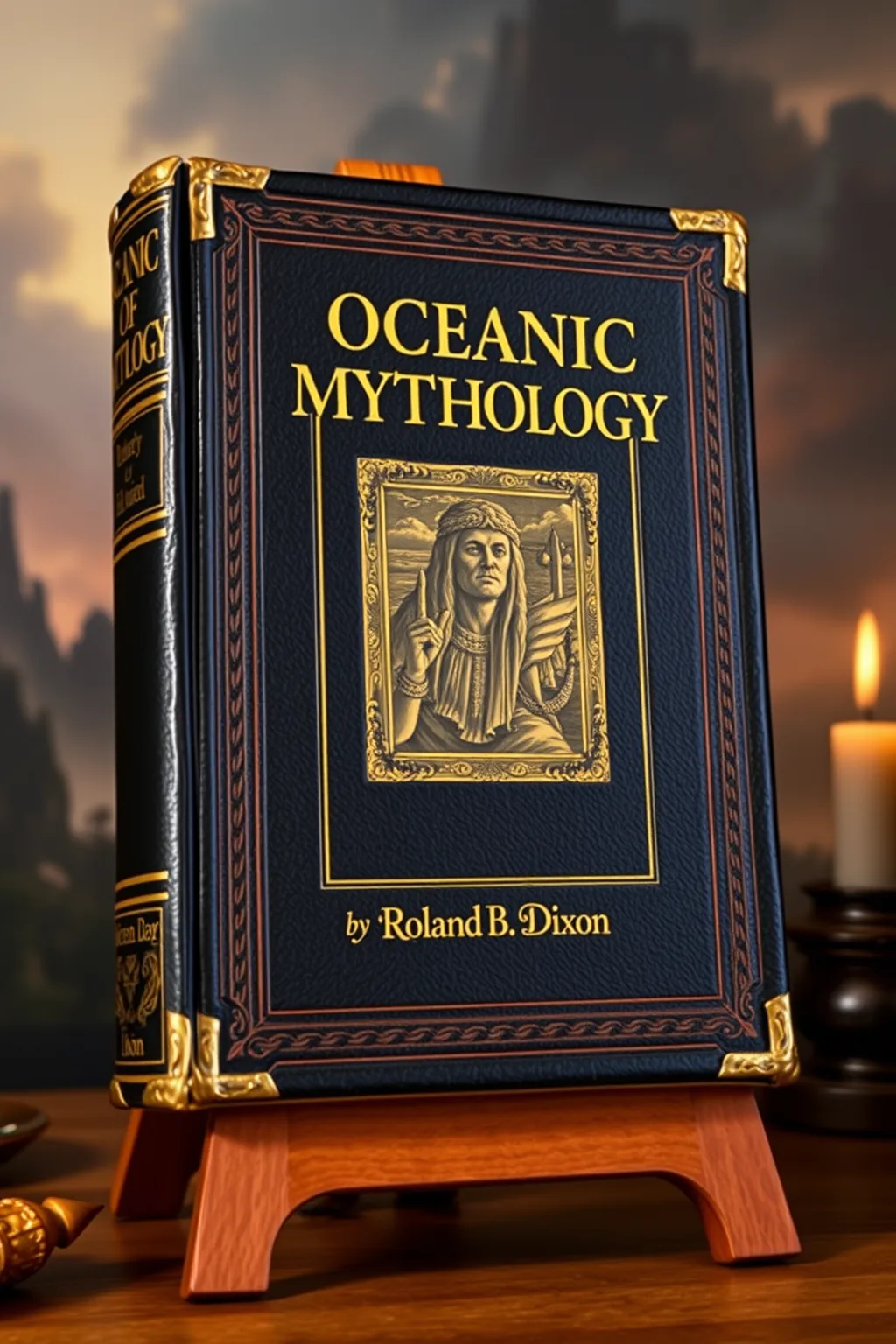 Oceanic Mythology