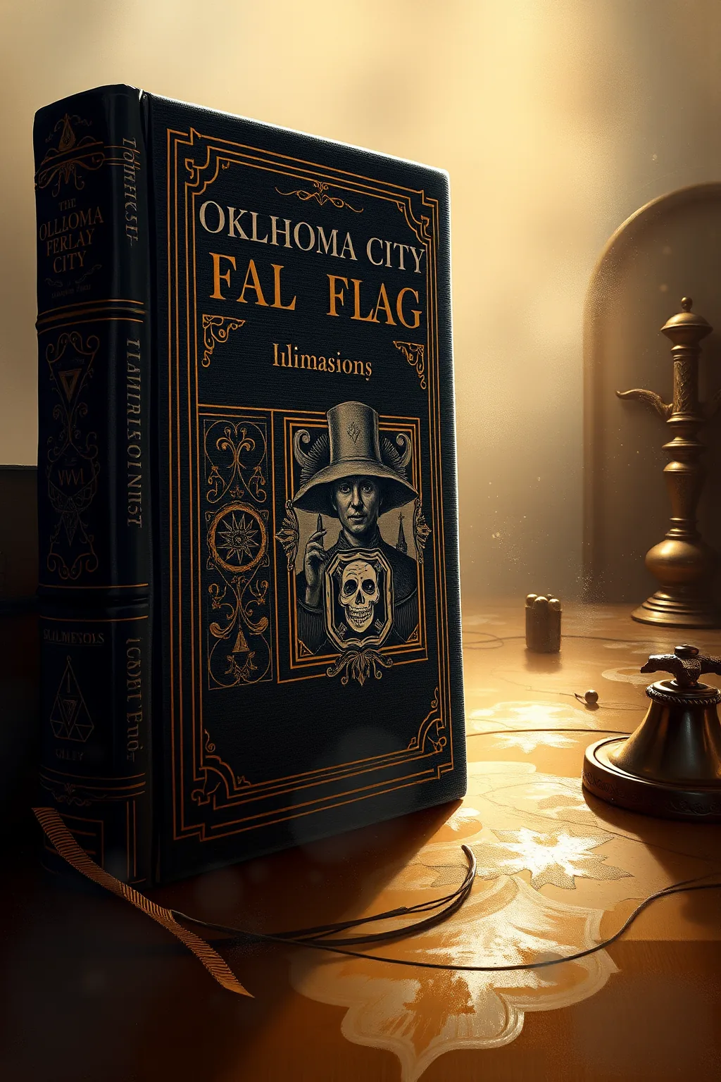 Oklahoma City False Flag Bombing Clinton ADL Nwo Illuminati Freemasons Terrorism Bush Skolnick Waco — Freemasonry & Secret Societies