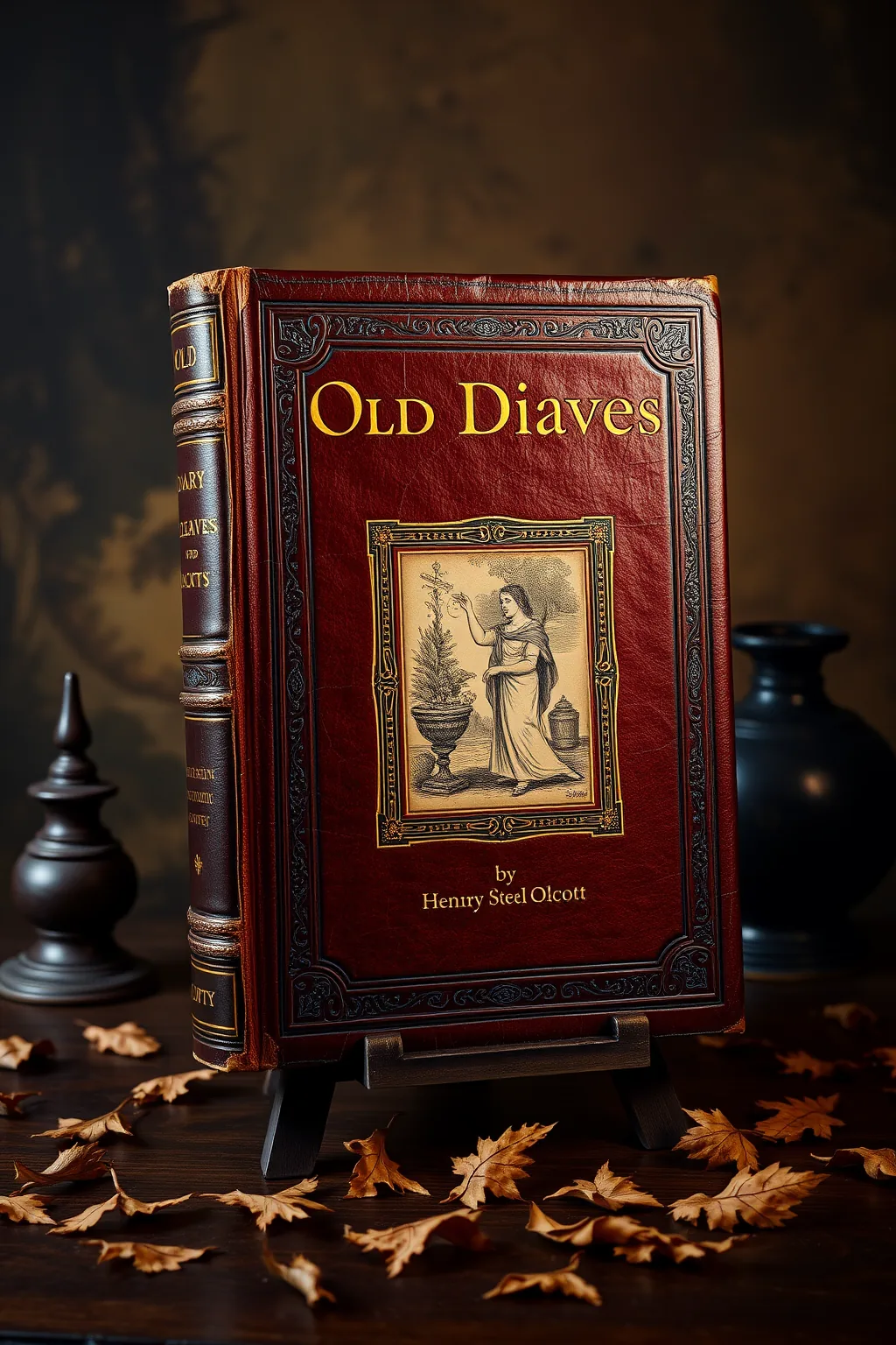 Old Diary Leaves: The Only Authentic History of the Theosophical Society — Theosophy & Anthroposophy