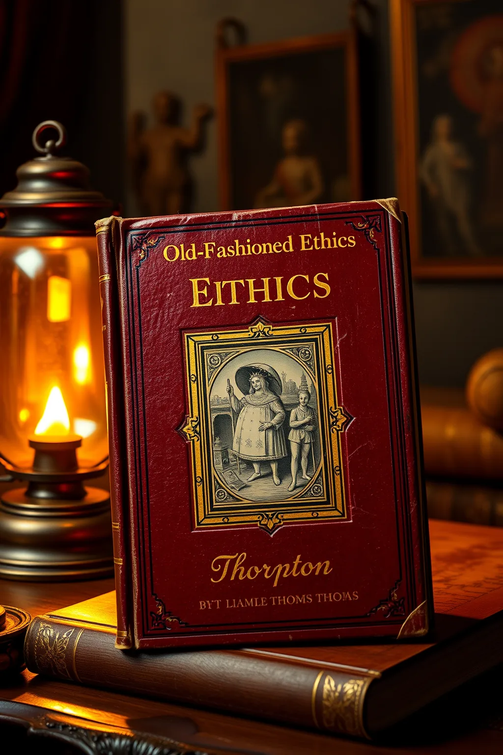 Old-Fashioned Ethics and Common-Sense Metaphysics: With Some of Their Applications — Occult Philosophy