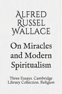 On Miracles and Modern Spiritualism — 