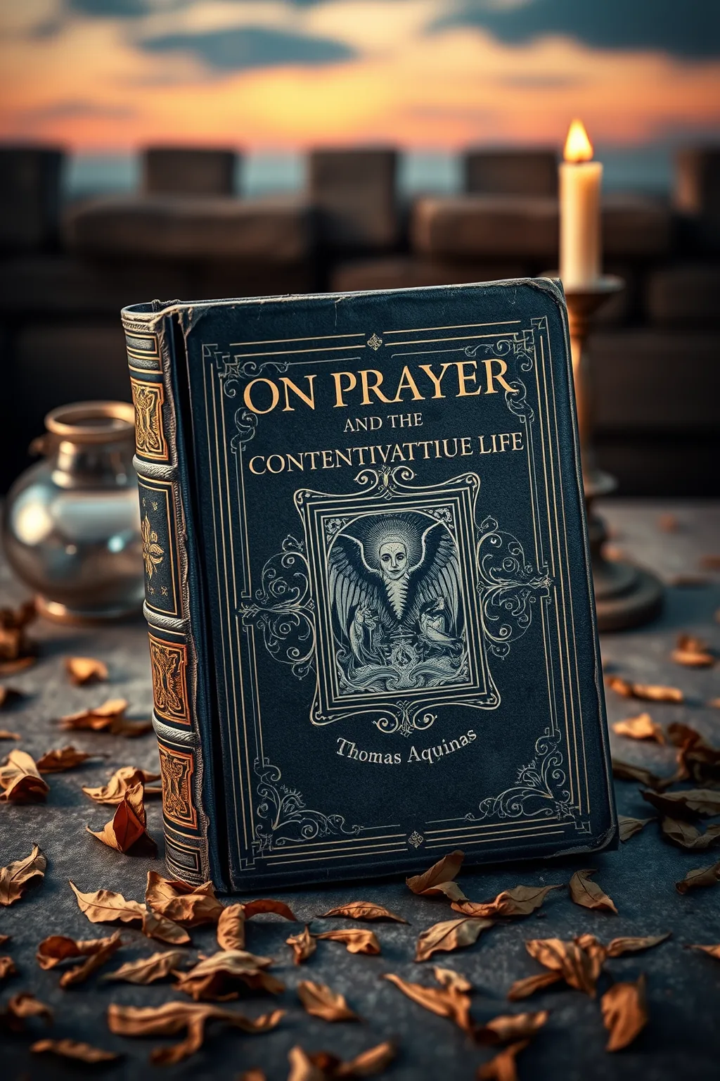 On prayer and the contemplative life — Mysticism & Contemplation