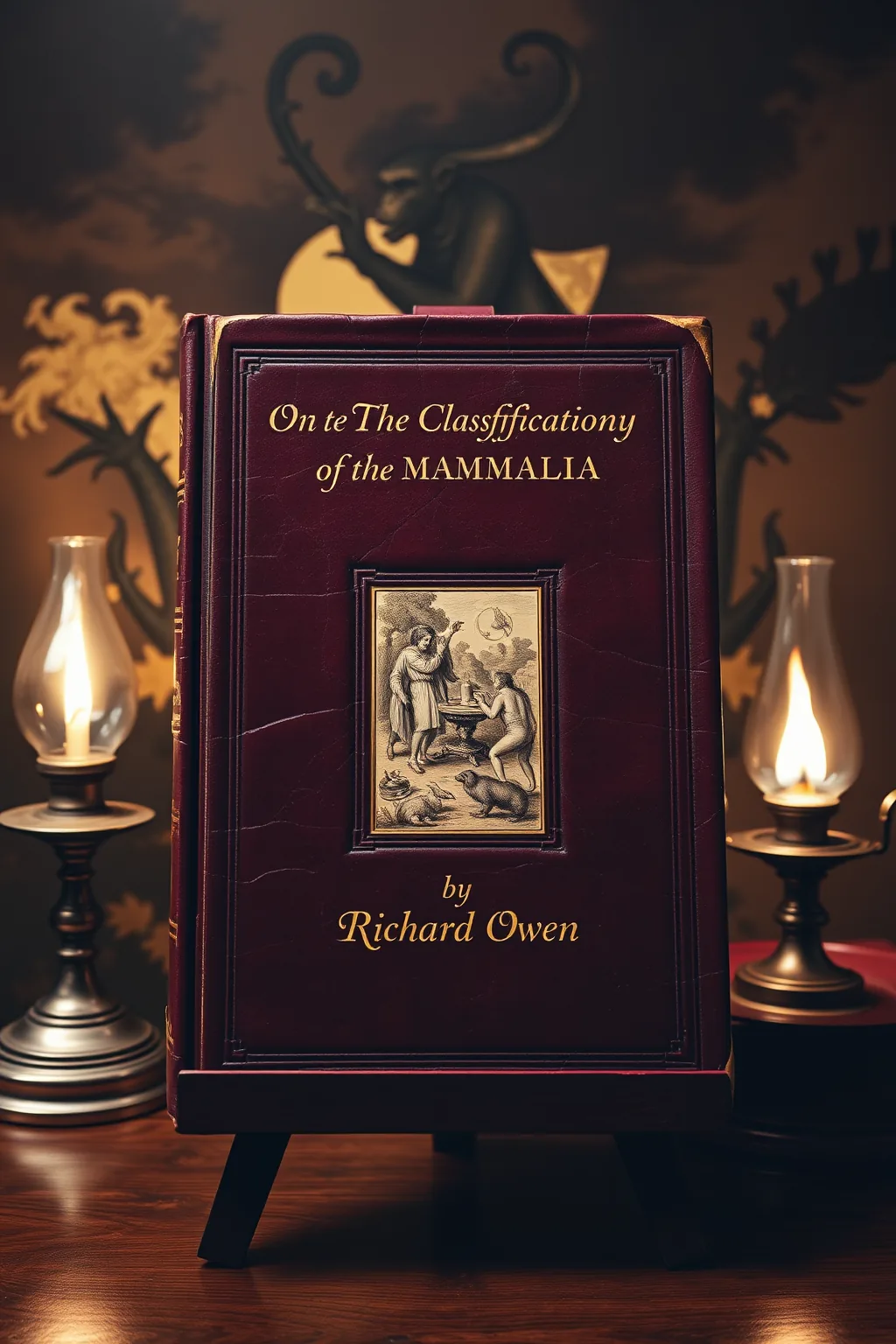 On the classification and geographical distribution of the mammalia — Alchemy & Hermeticism