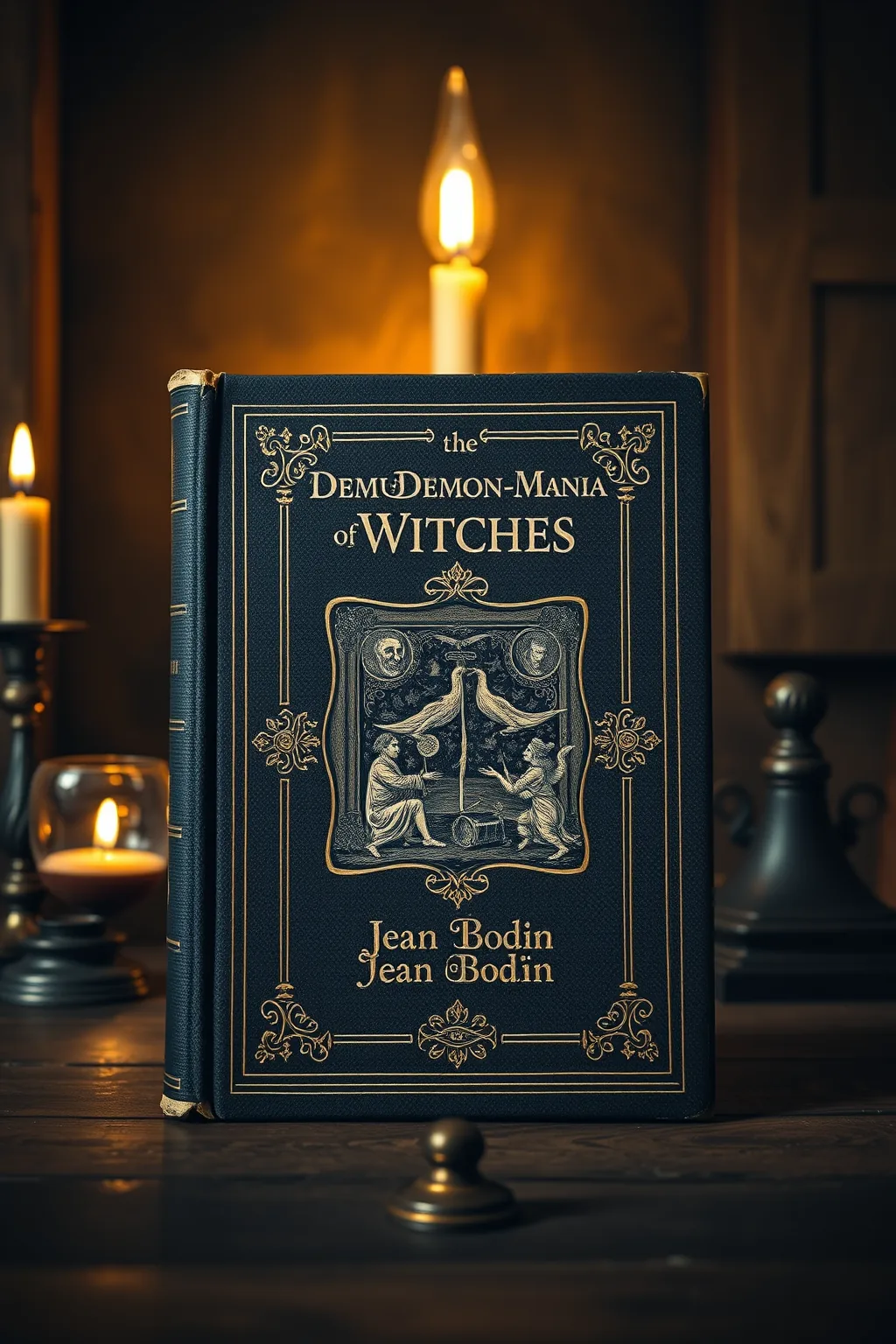 On the Demon-Mania of Witches