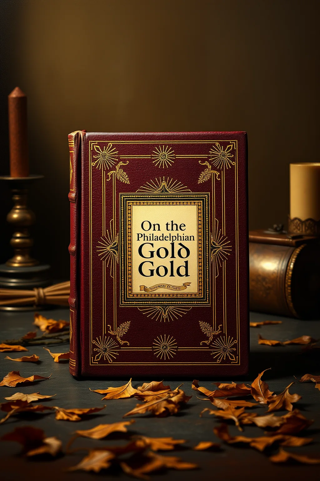 On the Philadelphian Gold — Alchemy & Hermeticism