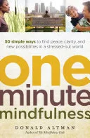 One-Minute Mindfulness — 