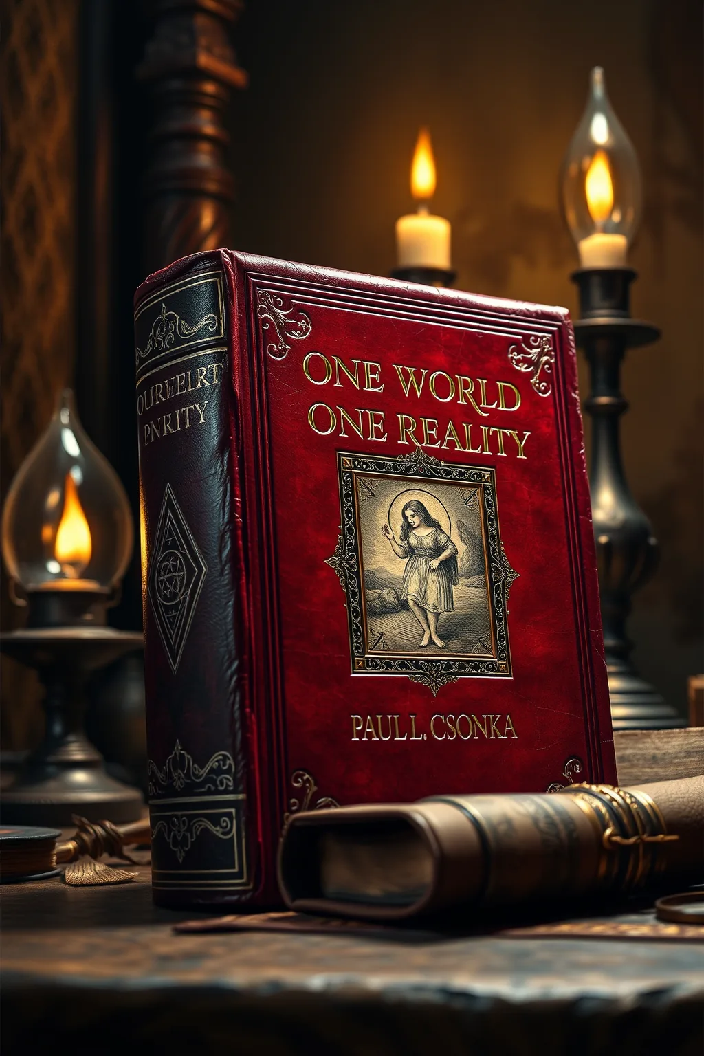 One World, One Reality, and the Everett Relaltive State Interpretation of Quantum Mechanics — Occult Philosophy