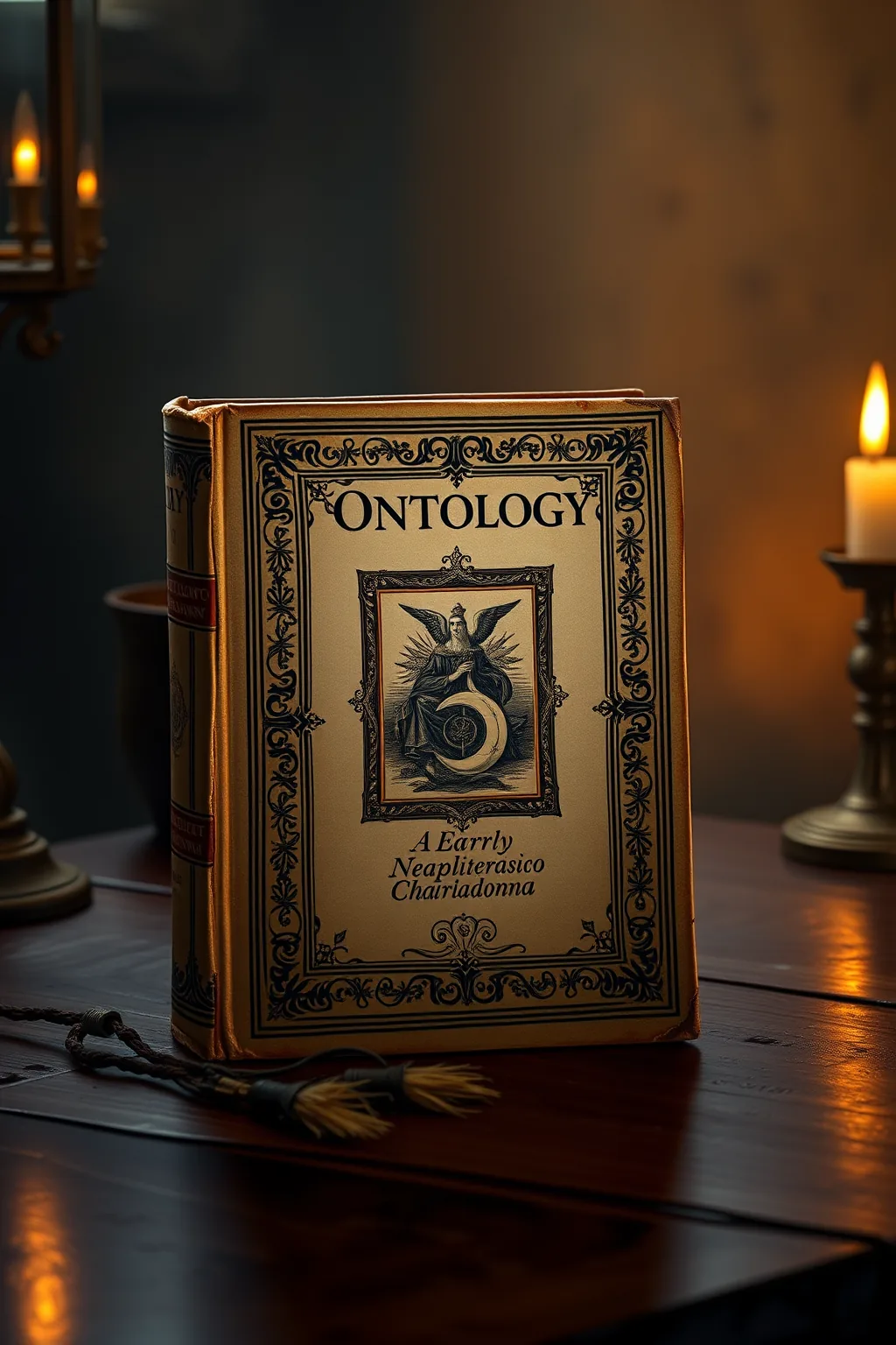 Ontology in Early Neoplatonism — 