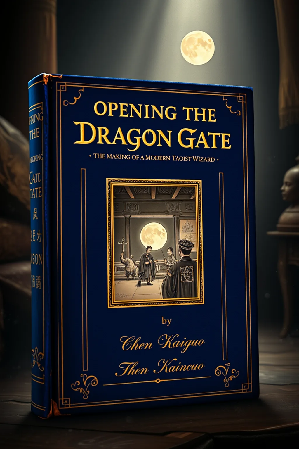 Opening the Dragon Gate: The Making of a Modern Taoist Wizard