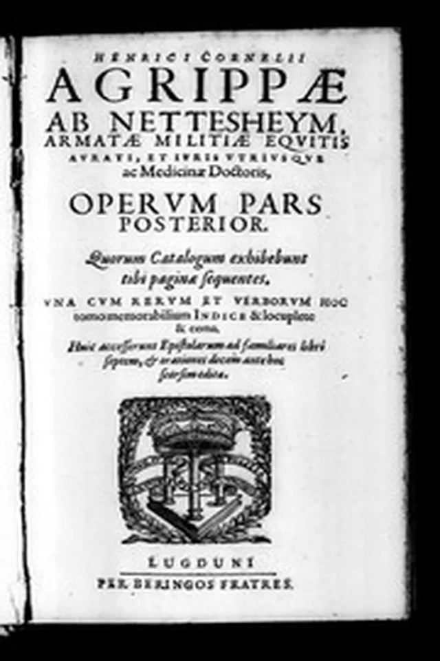 Opera omnia, in dvos tomos concinne digesta, & nunc denud sublatis omnibus mendis, in Φιλομούσων gratiam accuratissimè recusa. 1600: Vol 2 Iss 21
