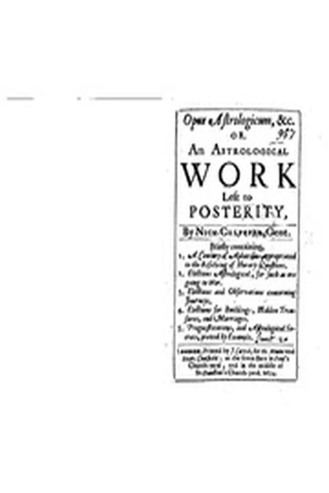 opus-astrologicum-by-nicholas-culpeper-classic