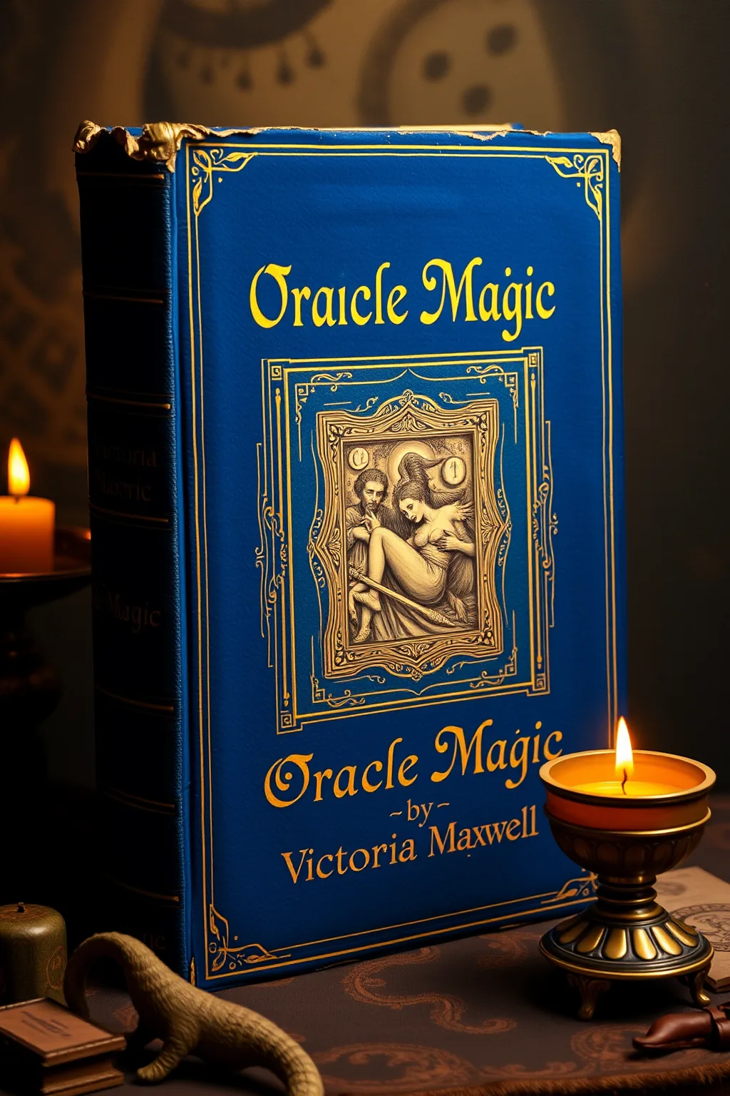 Oracle Magic — Divination & Tarot