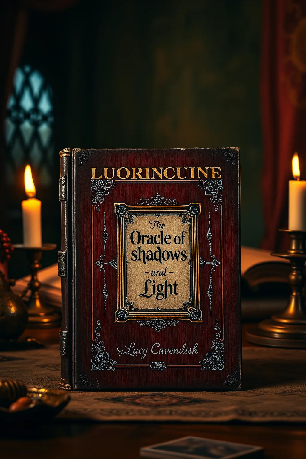 Oracle of shadows and light — Divination & Tarot