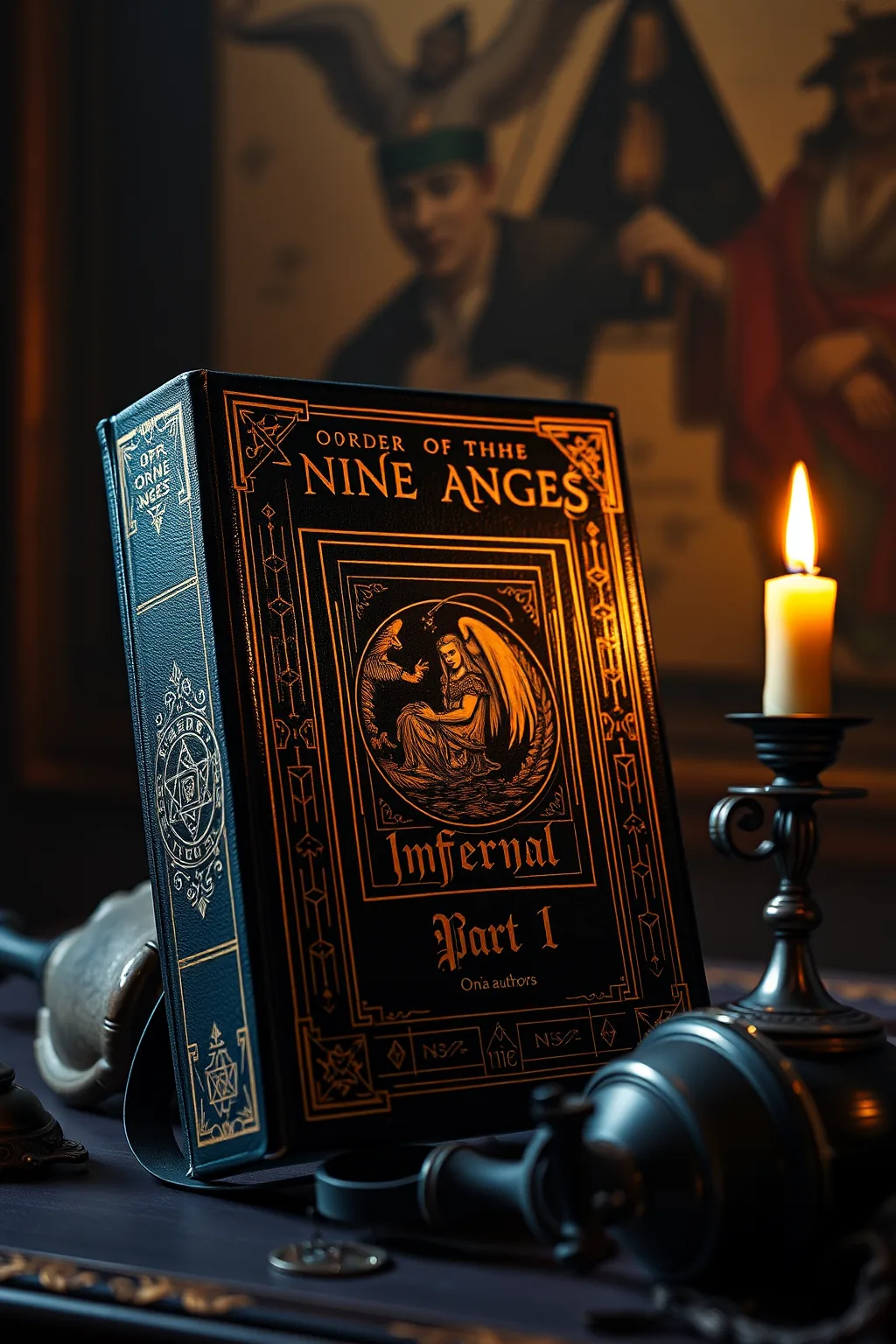 Order of the Nine Angles - Infernal Part 1 — Occult Philosophy
