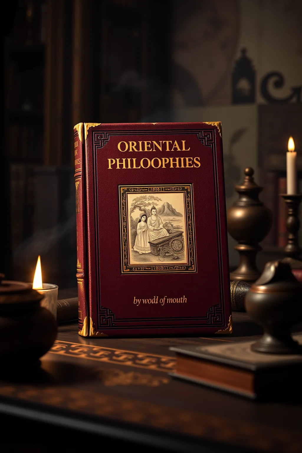 Oriental Philosophies
